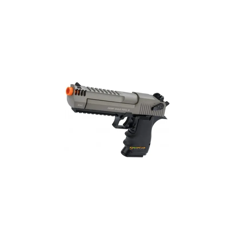 CYBERGUN Desert Eagle L6 CO₂ — Dual Tone
