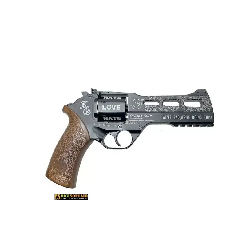 CHIAPPA RHINO Harley Quinn Limited edition 50DS Revolver Co2 6mm
