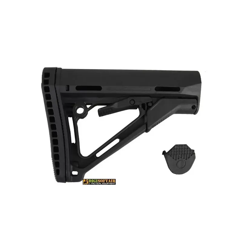 SHS CALCIO AIRSOFT G035 Black, replica Magpul