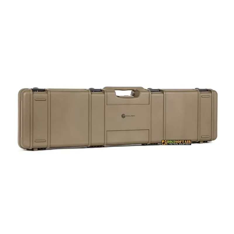 Custodia rigida Evolution Tan (dimensioni interne 117,5X29X12) EA0506RCT