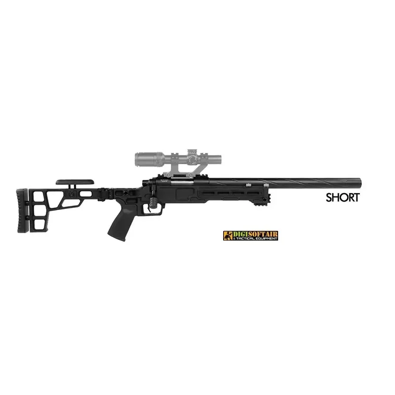 NOVRITSCH SSG10 A3 Short Airsoft Sniper Rifle