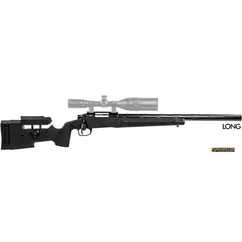 Novritsch SSG10 A2 Long — Fucile di precisione Softair (VSR-10)