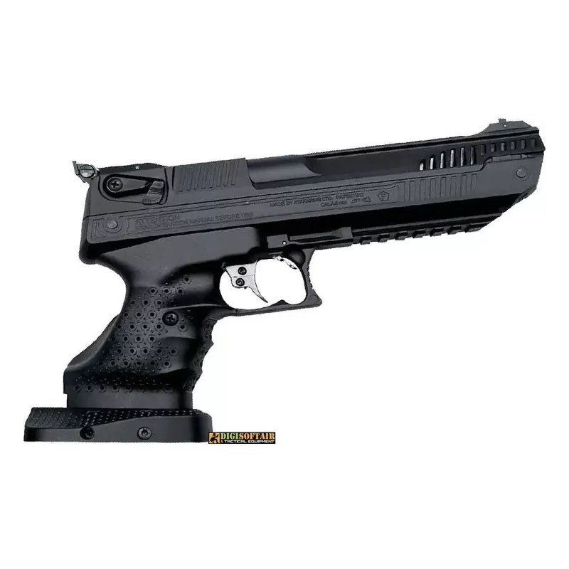 Zoraki SP01 PCA 4.5mm pistola ad aria precompressa ZI-SP01