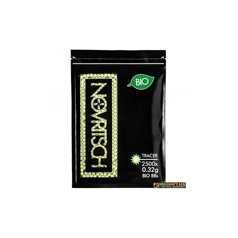 Novritsch Pallini Traccianti 0,32g Biodegradabili