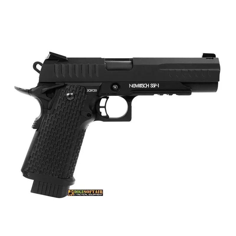 Novritsch SSP1 Airsoft Pistol Co2