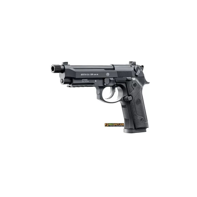 Umarex Beretta M9A3 full metal Co2 BB Black 2.6491