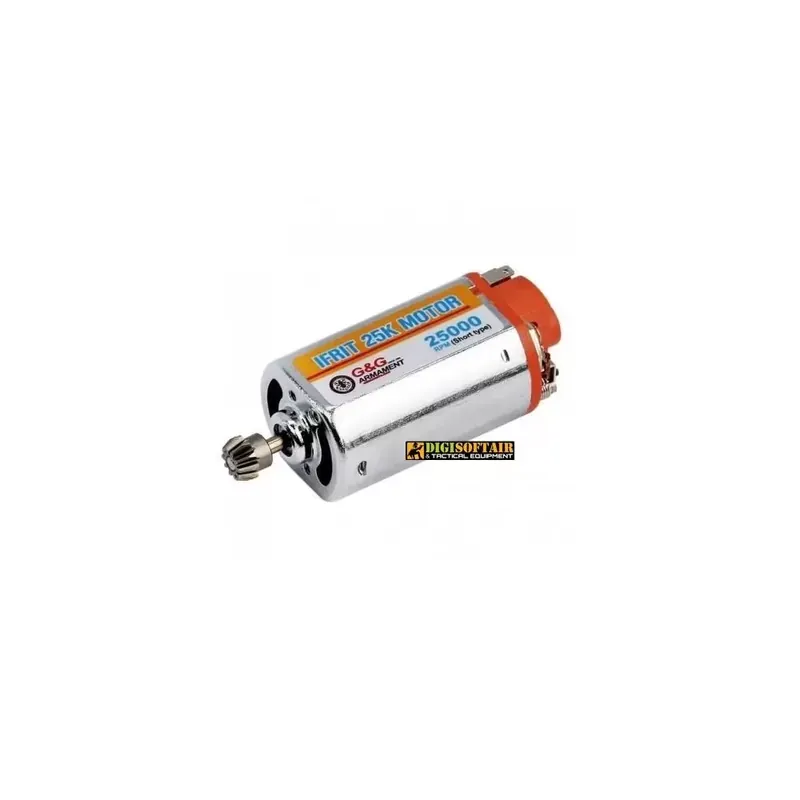 G&G motore IFRIT 25K albero corto