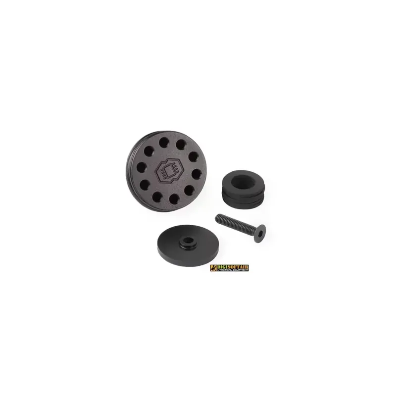Gate Power Hybrid Piston Head