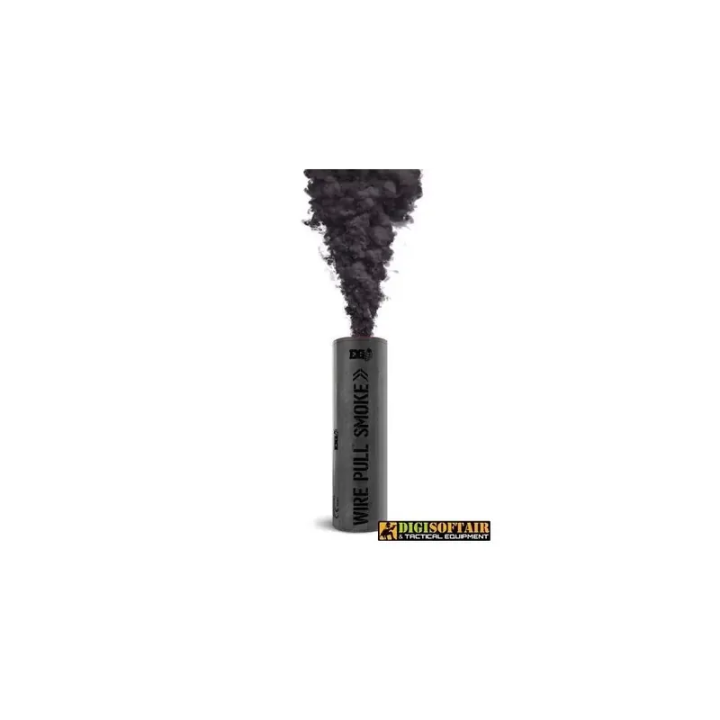 Enola Gaye Black wire pull WP40 smoke granade