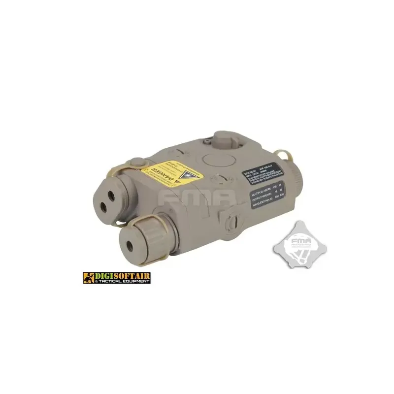 AN/PEQ-15 Battery Box FMA Dark earth
