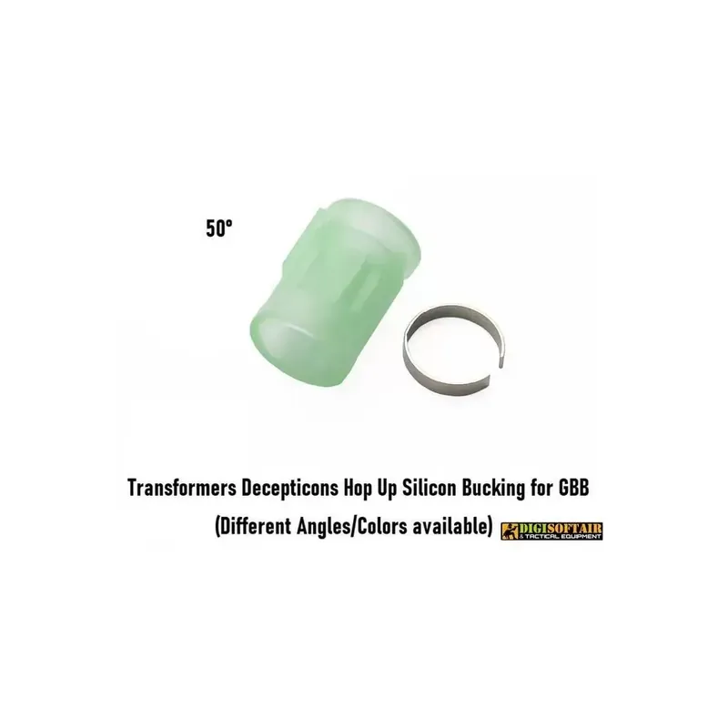 Transformers Decepticon 50° Hop Up Rubber for VSR & GBB Maple Leaf