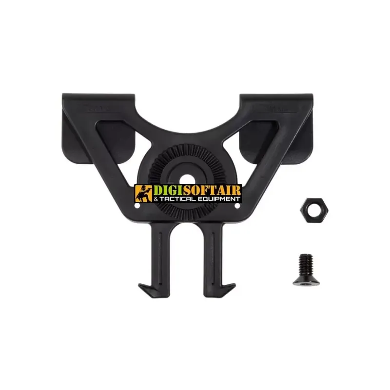 Supporto sistema molle fondine rigide Amomax