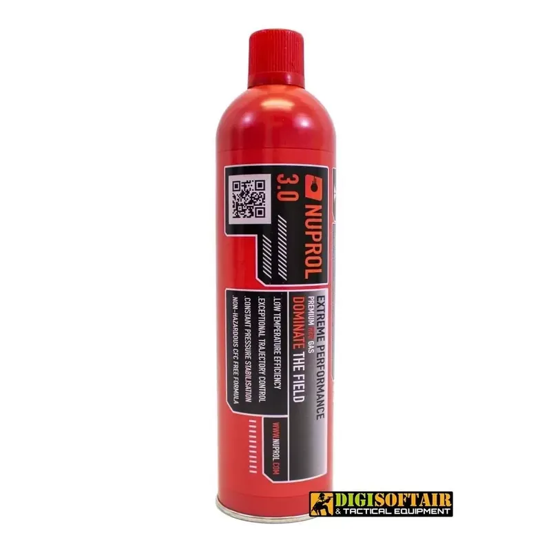 Nuprol 3.0 Premium Gas 500ml