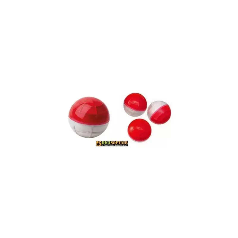 Contra Animal Ball Sfere con materiale urticante al peperoncino CAL.50