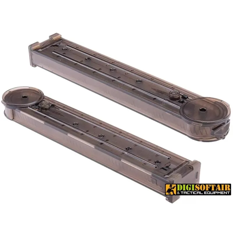 Caricatori P90 Krytac Monofilari 200 / 50 bb
