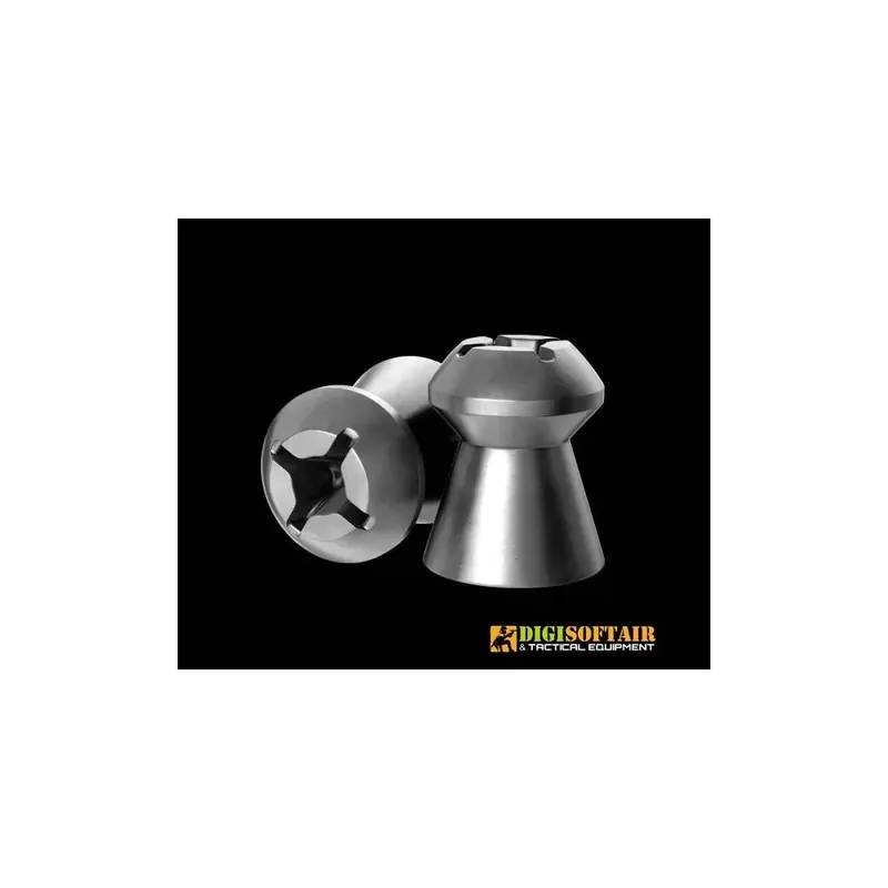 H&N Baracuda Hunter Extreme cal 4,5mm 0,62g