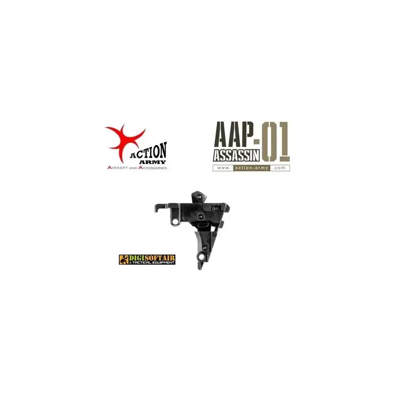 Action Army gruppo scatto per AAP01