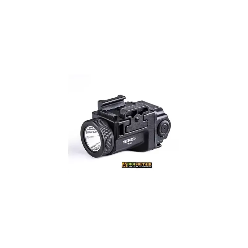 WL14 500 Lumens Rechargeble Mini Weapon Light Nextorch