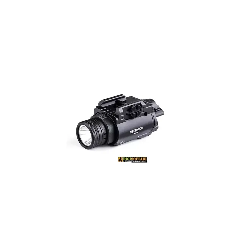 WL13 1300 Lumens Ultra-Bright Tcatical Light Nextorch