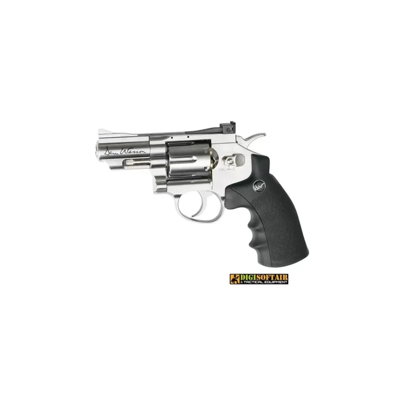 Revolver Dan Wesson Co2 4,5mm 2,5 Pollici