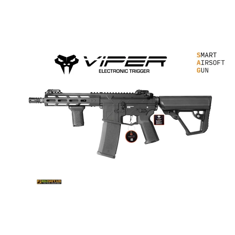 Evolution Ghost 3.0 Viper S MHS-4001