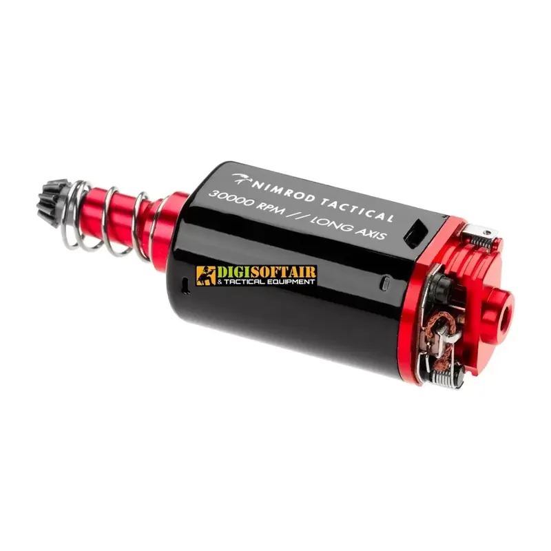 Nimrod Tactical Blackbird 30K CNC Motor Long