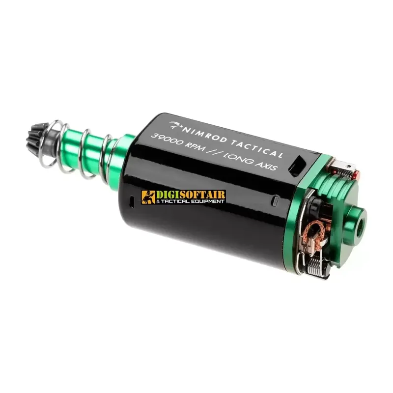 Nimrod Tactical Blackbird 39K CNC Motor Long