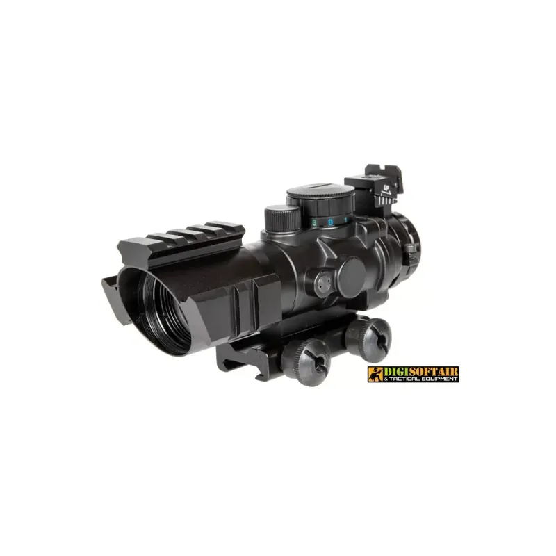 Rhino 4X32 Scope Theta optics THO-10-009050