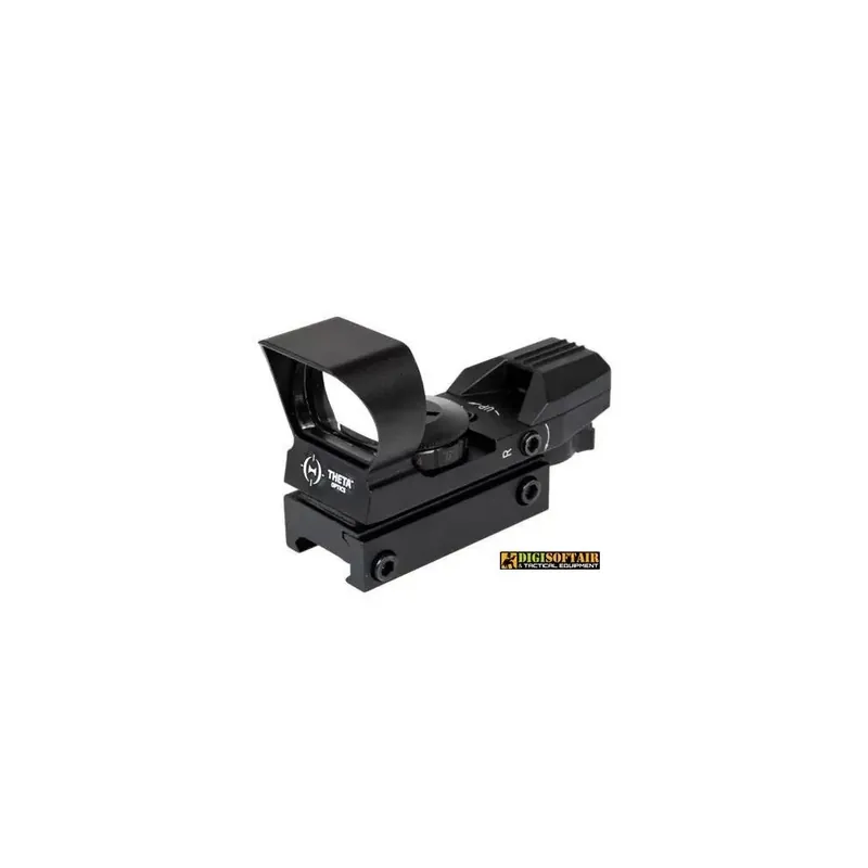 HD Red Dot Sight Replica Black Theta optics THO-10-026751
