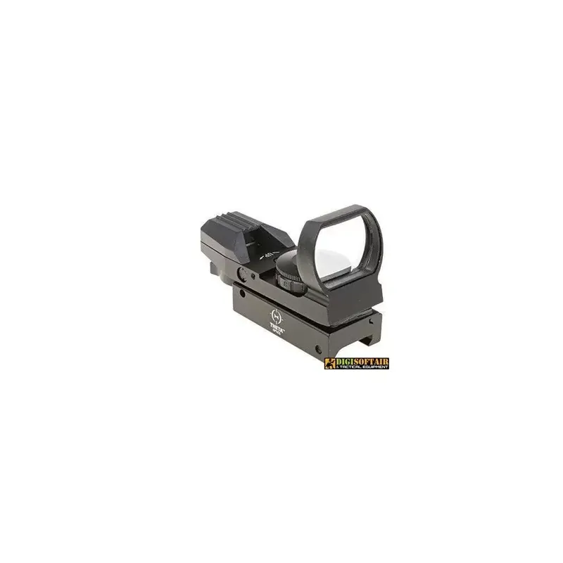 Open Reflex Sight Replica Black Theta Optics THO-10-007849