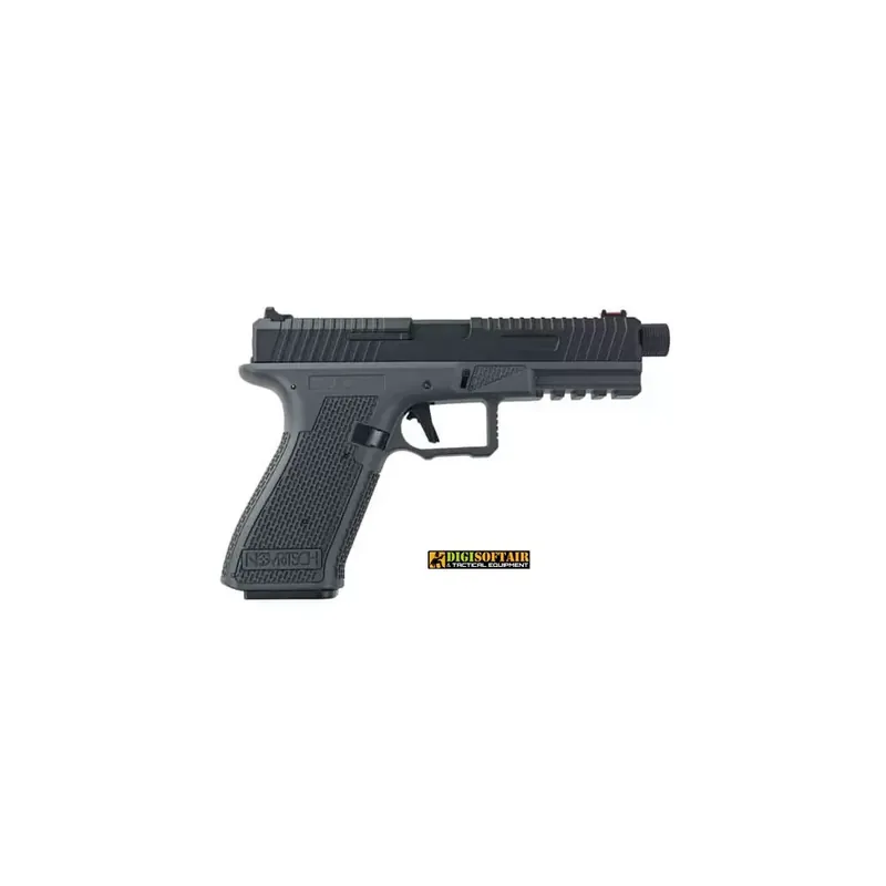 Novritsch SSE18 Grigia Full Auto Pistol