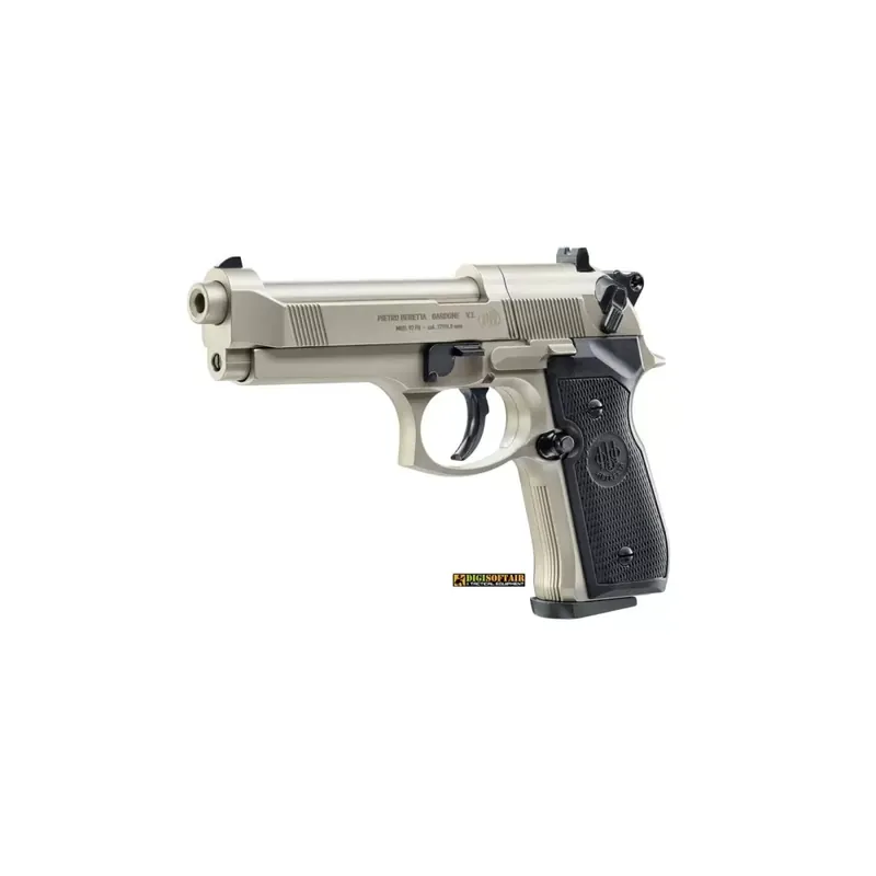 Beretta 92FS Co2 4,5mm Satinata