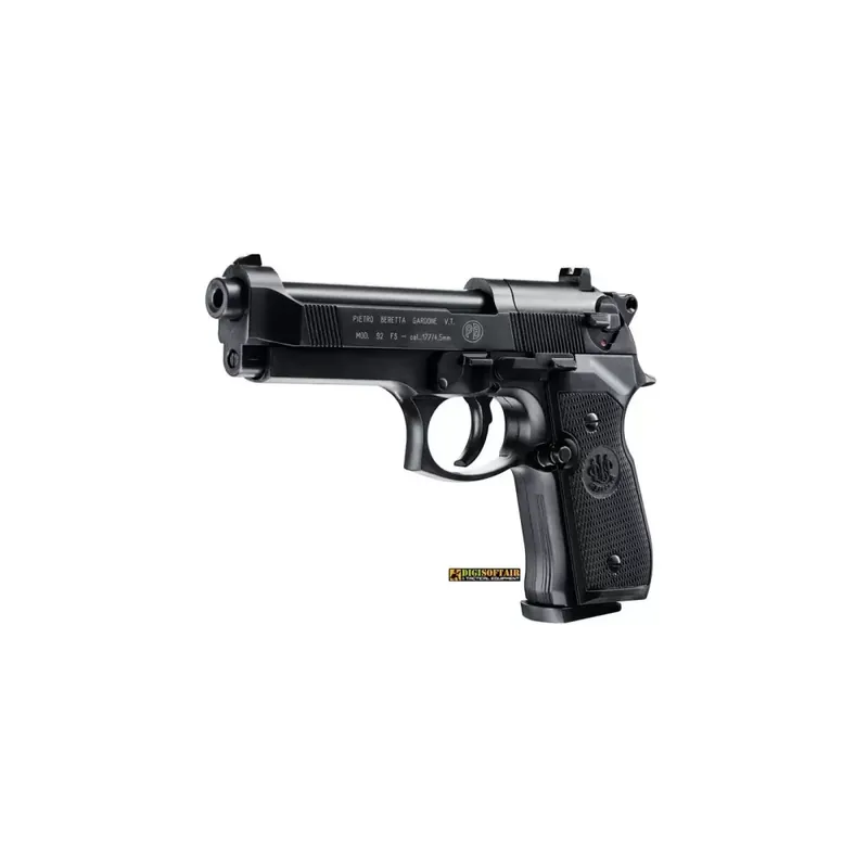 Beretta 92FS Co2 4,5mm Black