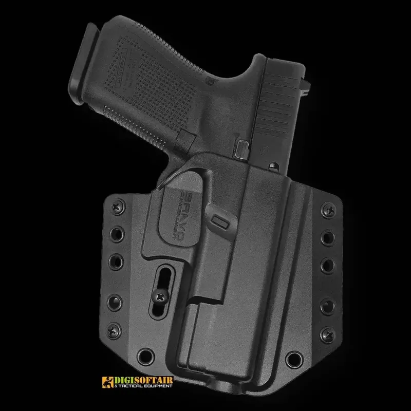 Fondina per Glock 17 Bravo concealment