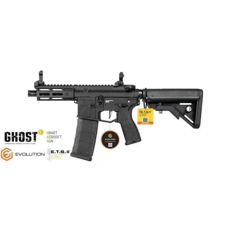 Evolution Ghost XS EMR Carbontech ETS EC28AR-ETS