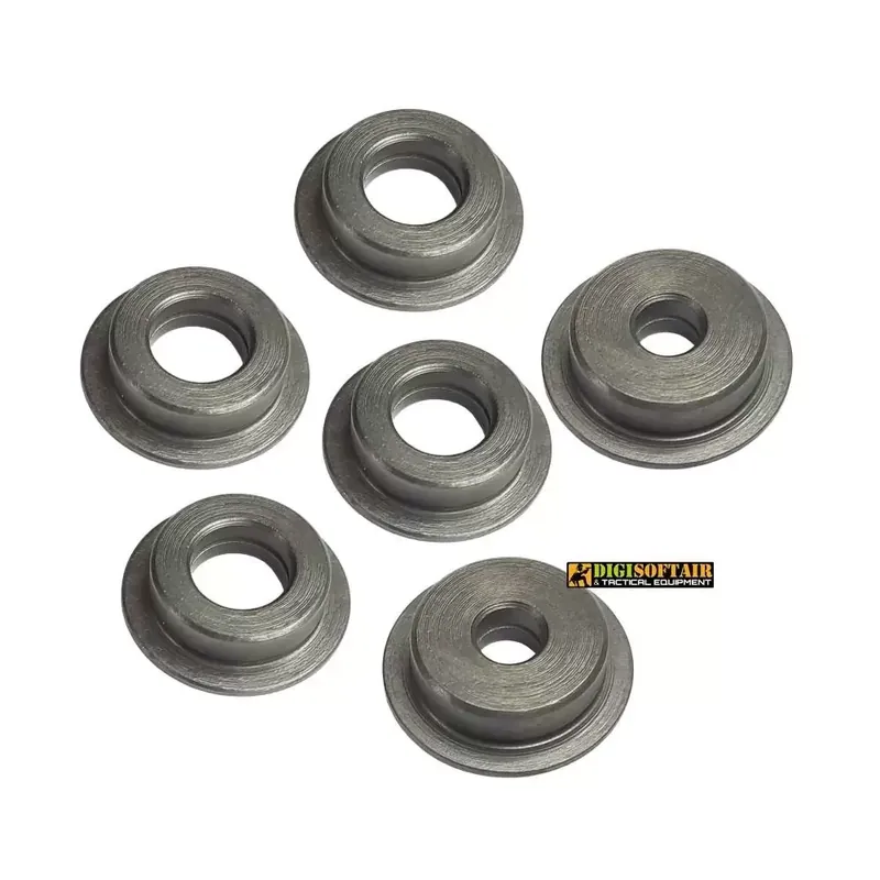 FPS Boccole auto lubrificanti piene in acciaio da 9 mm B9FH