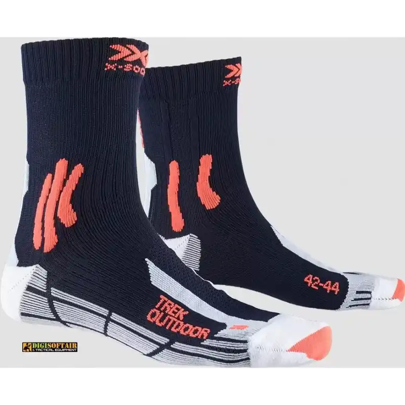 X Bionic Trek Outdoor Midnight Blue / Kurkuma Orange