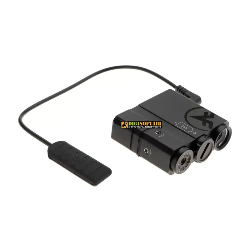 Charge AR Green Laser and Light Combo Firefield FF25009