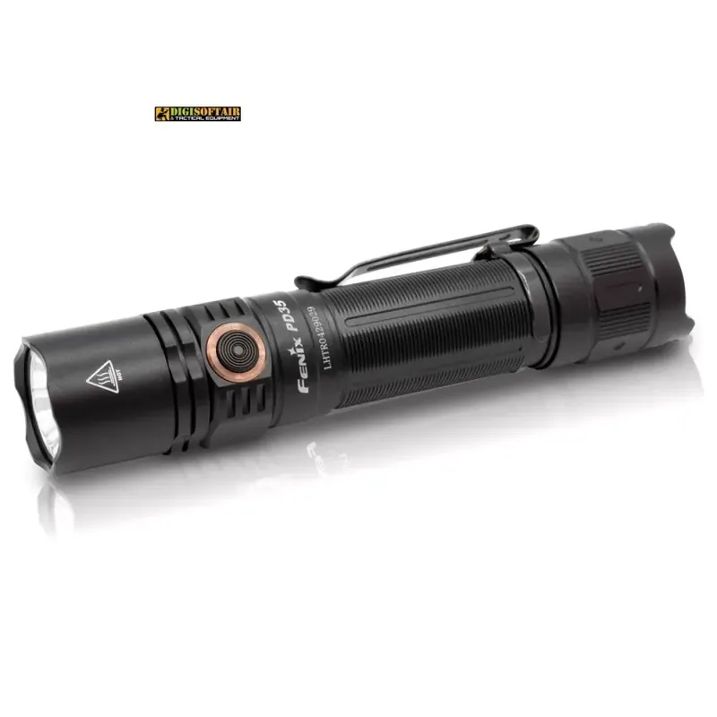 Torcia Fenix PD35 V3 LED Flashlight 1700 Lumens