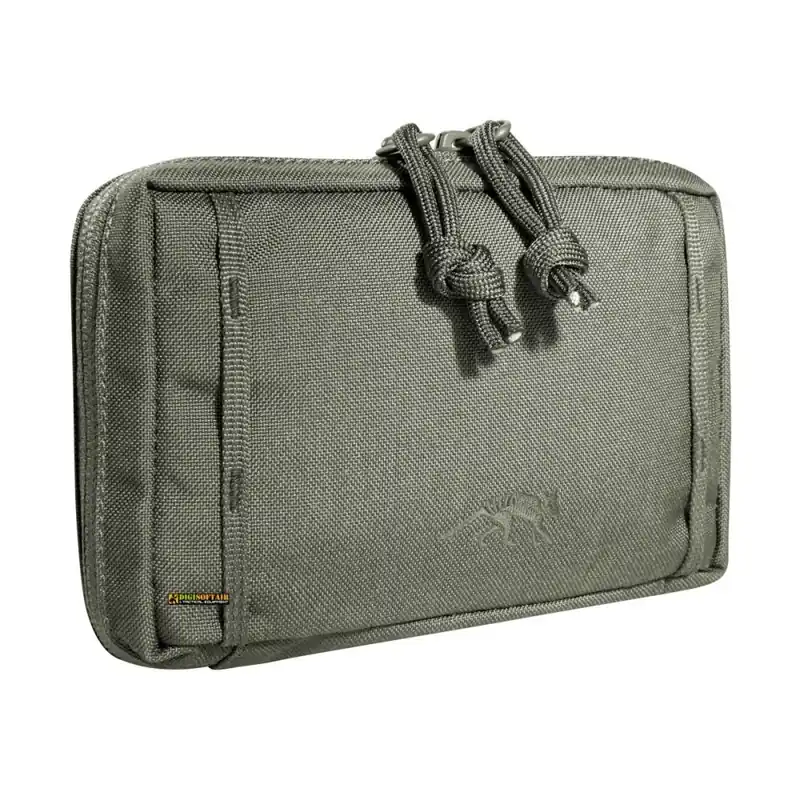 Tasmanian Tiger TT Tac Pouch 4.1 IRR Pouch Multiuso, Stone Grey Olive