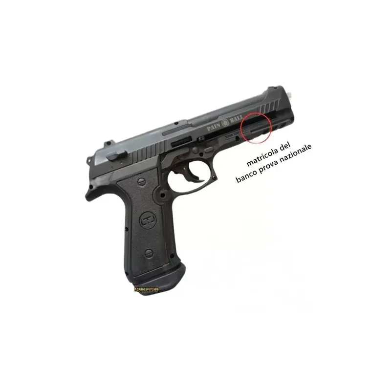 Alfa 528 pro pain & ball cal 50 less lethal gen.2