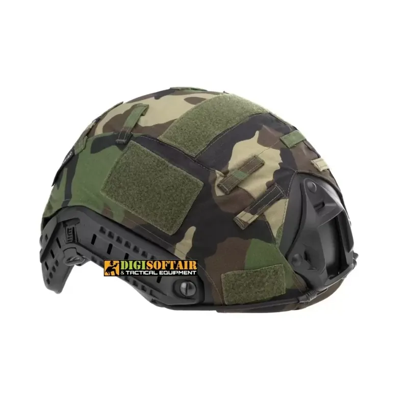 Invader gear - Telino per elmetti fast - Woodland MOD2