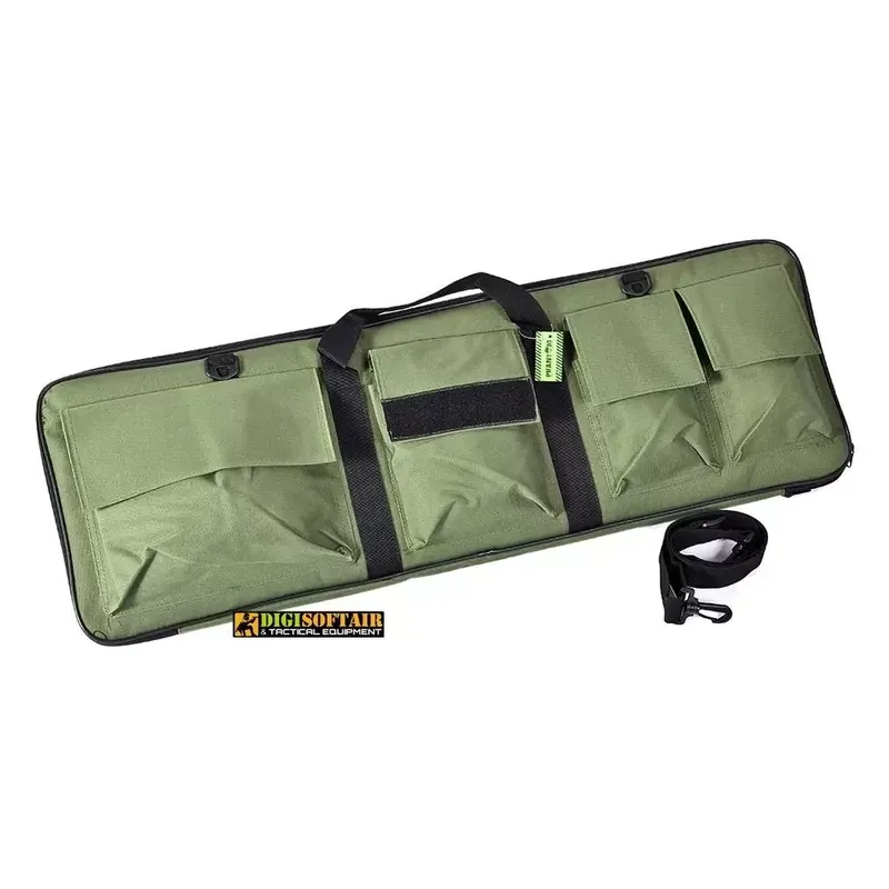 Phantom Bag 86cm Green Color 100% nylon