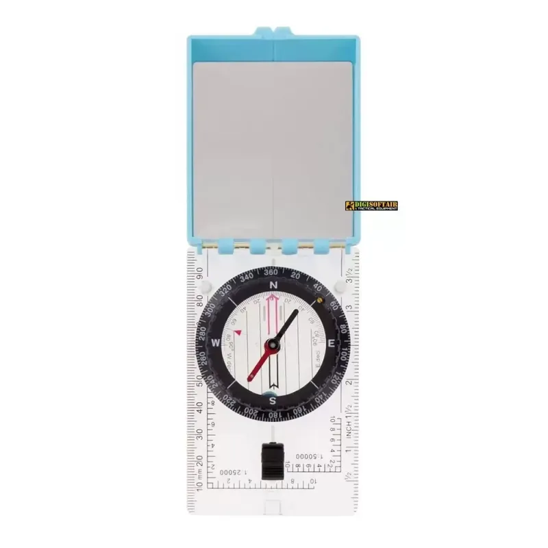 Ust FOLDING MAP COMPASS W100156922
