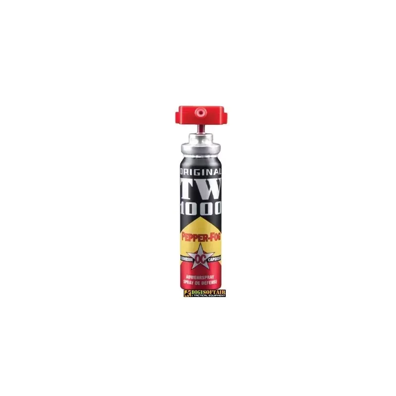 Ricarica Spray al Peperoncino TW1000 Man
