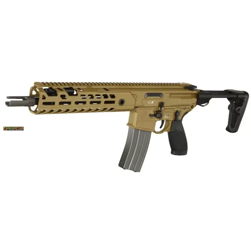 Sig Sauer MCX Virtus SBR AEG Airsoft By VFC