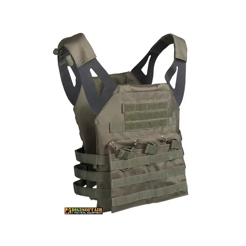 OD PLATE CARRIER VEST GEN 2 Miltec 13463201