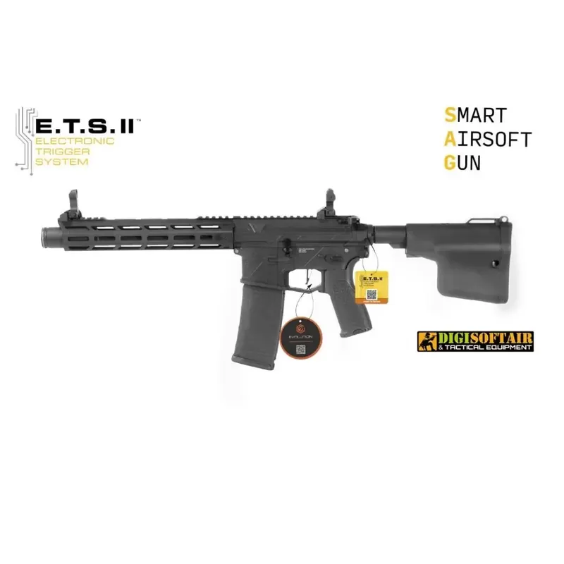 Evolution Ghost M EMR A AX Carbontech ETU EC32AR-ETS
