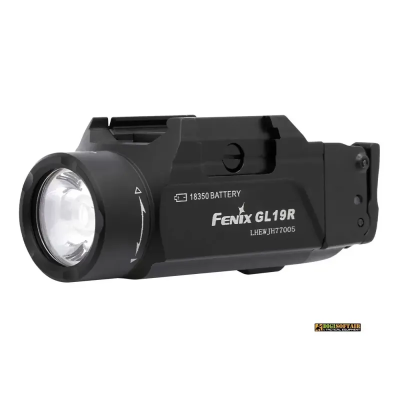 Fenix GL19R v2.0 Tactical Light 1200 lumens