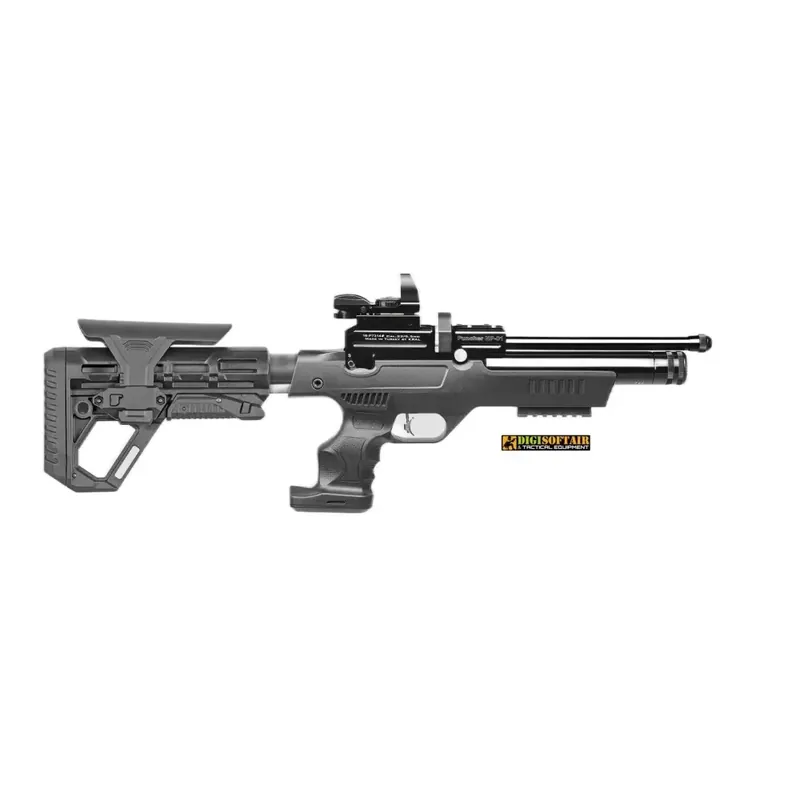 Pistola PCP Kral Arms NP-01 4,5 mm 150-090